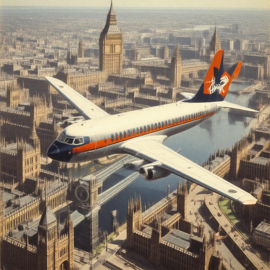 British Overseas Airways Corporation